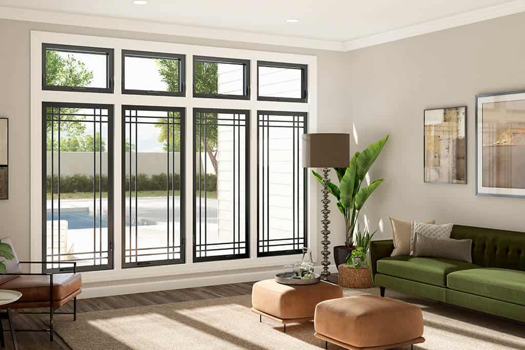 Premium Aluminium Windows