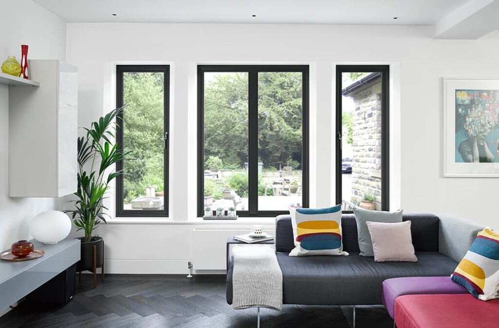 Premium Aluminium Windows